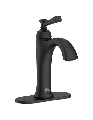 American Standard Glenmere Single Hole Single-Handle Bathroom Faucet 1.2 gpm/4.5 L/min With Lever Handle