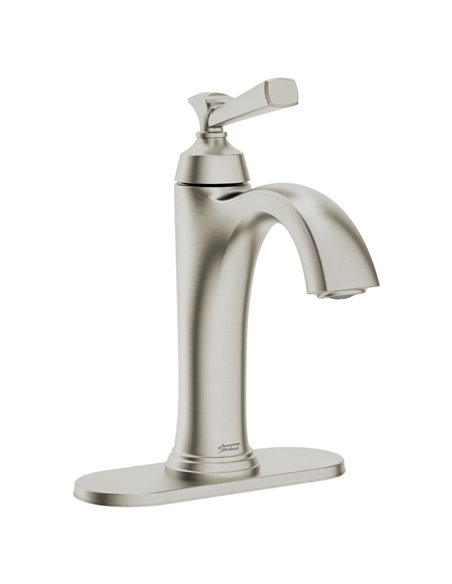 American Standard Glenmere Single Hole Single-Handle Bathroom Faucet 1.2 gpm/4.5 L/min With Lever Handle