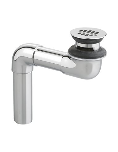 American Standard Hert 4 12Offset Drain-1 14 Tp-Wheelch - 7723018