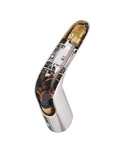 American Standard NextGen Selectronic Touchless Faucet, Battery-Powered With Above-Deck Mixing, 0.5 gpm/1.9 Lpm