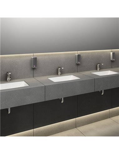 American Standard NextGen Selectronic Touchless Faucet, Battery-Powered With Above-Deck Mixing, 1.5 gpm/5.7 Lpm