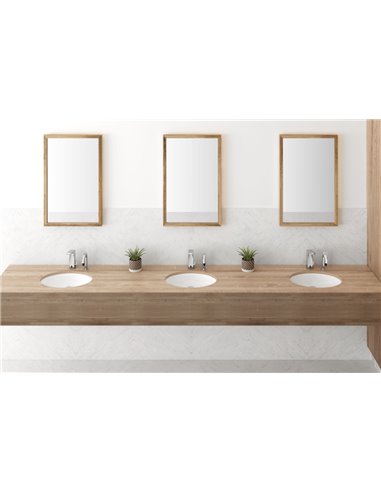 American Standard Touchless Sensor-Operated Foam Soap Dispenser, Base Model