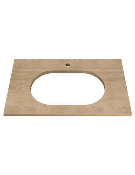 American Standard Studio S Above Counter Sink Top with Center Hole Only