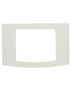 American Standard Quartz Top with 8-Inch Widespread for Townsend Under Counter Sink