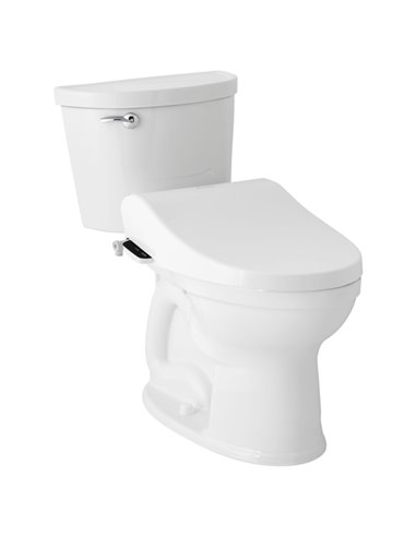 American Standard Advanced Clean 2.5 Electric SpaLet Bidet Seat With Remote Operation