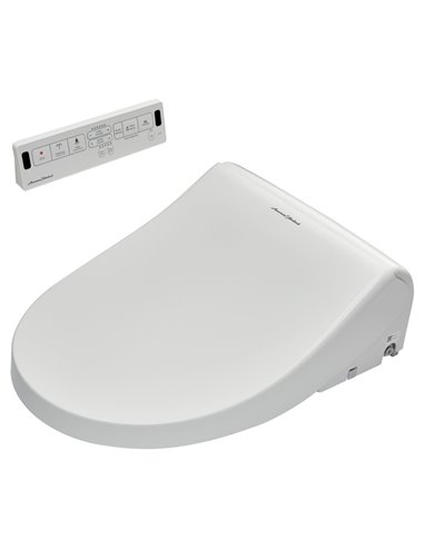 American Standard Advanced Clean 2.0 Electric SpaLet Bidet Seat With Remote Operation