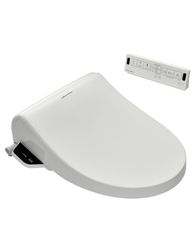 American Standard Advanced Clean 2.0 Electric SpaLet Bidet Seat With Remote Operation