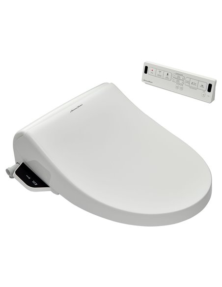 American Standard Advanced Clean 2.0 Electric SpaLet Bidet Seat With Remote Operation