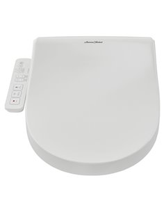 American Standard Advanced Clean 1.0 Electric SpaLet Bidet Seat With Side Panel Operation 2