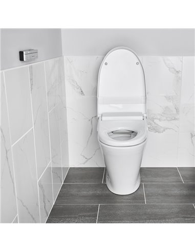 American Standard Advanced Clean 100 SpaLet Bidet Toilet Seat Unit