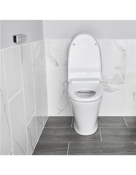 American Standard Advanced Clean 100 SpaLet Bidet Toilet Seat Unit