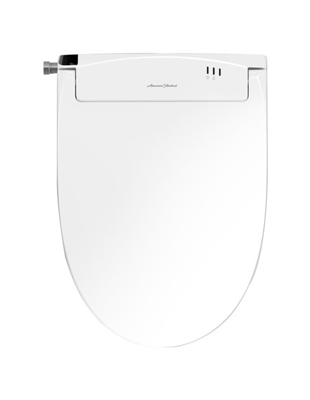American Standard Advanced Clean 3.0 Electric SpaLet Bidet Seat With Remote Operation