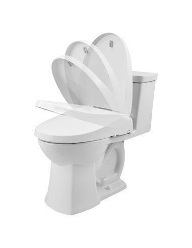 American Standard Advanced Clean 3.0 Electric SpaLet Bidet Seat With Remote Operation