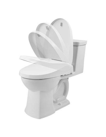 American Standard Advanced Clean 3.0 Electric SpaLet Bidet Seat With Remote Operation