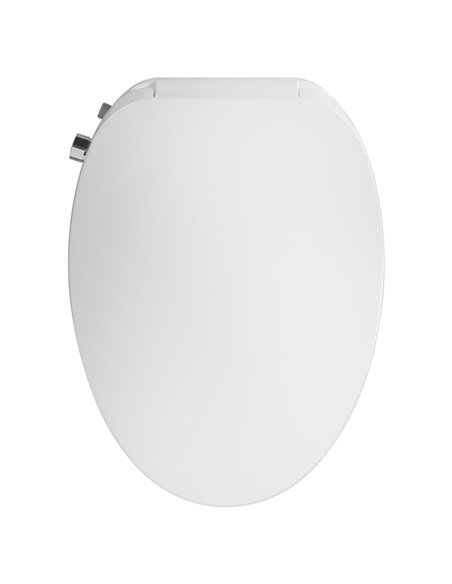 American Standard AquaWash 2.0 Electric SpaLet Bidet Seat With Manual Operation