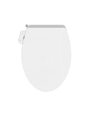 American Standard AquaWash Essentials Non-Electric SpaLet Bidet Seat With Manual Operation