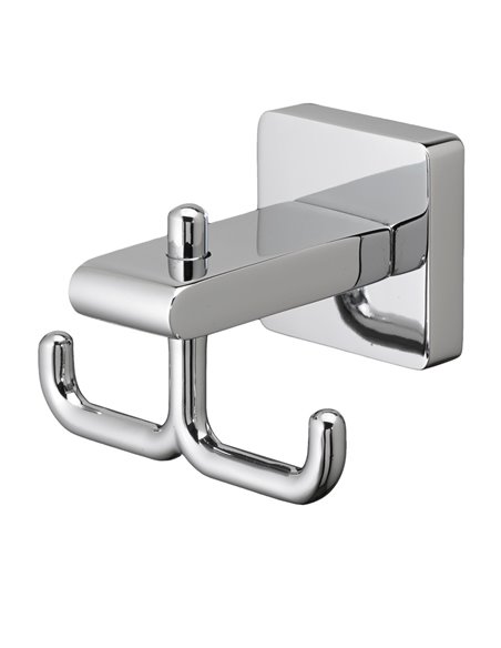 American Standard Robe Hook Square Modern - 8335210