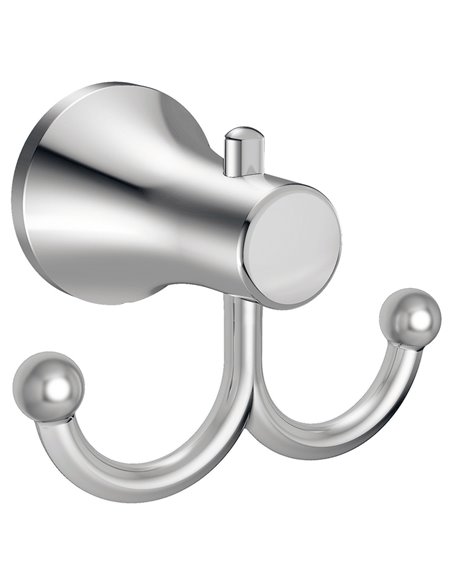 American Standard Transitional Double Robe Hook - 8337210