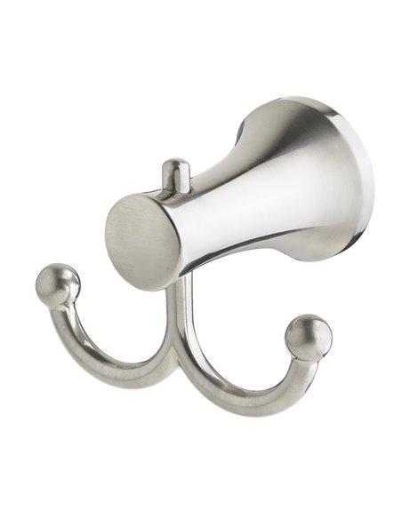 American Standard Transitional Double Robe Hook - 8337210
