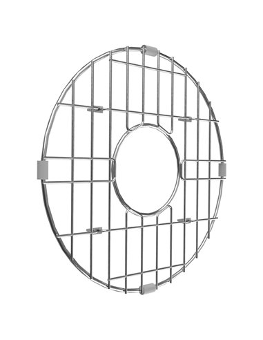 American Standard Portsmouth 16-Inch Round Bar Sink Grid