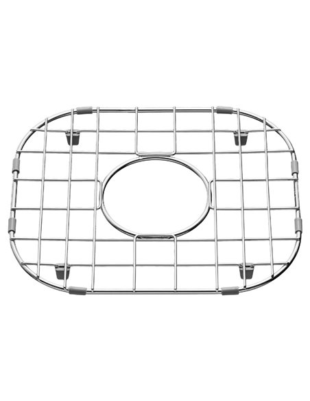 American Standard Portsmouth 16-Inch Round Bar Sink Grid
