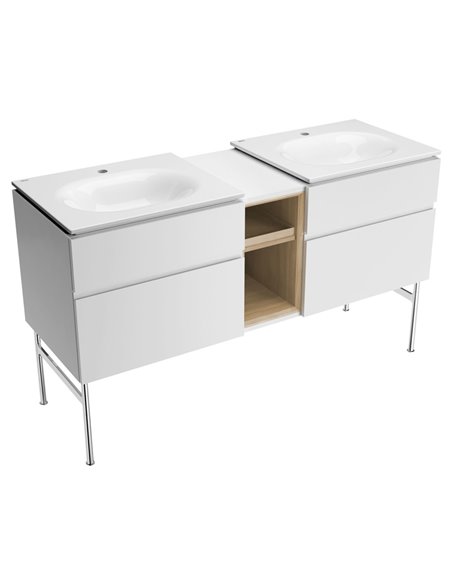American Standard Studio S Vanity Leg Set