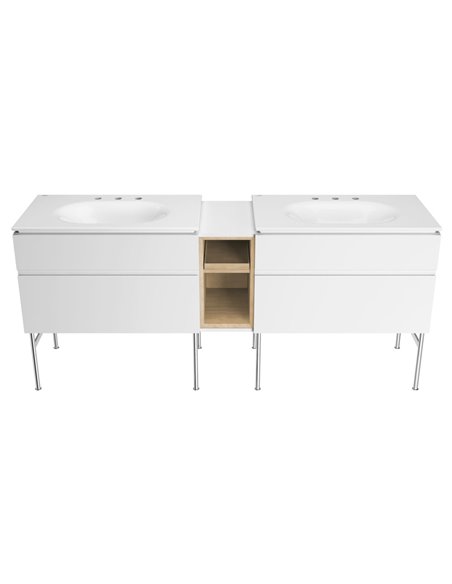 American Standard Studio S Vanity Leg Set