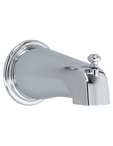 American Standard SpoutEsch Ring FWall Divrt-Slp On - 8888055