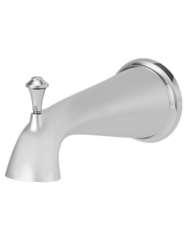 American Standard Delancey 8-1/8-Inch IPS Diverter Tub Spout
