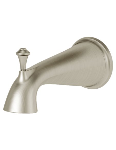 American Standard Delancey 8-1/8-Inch IPS Diverter Tub Spout