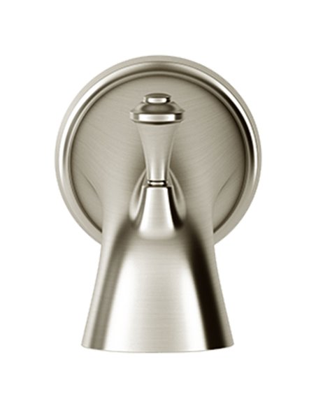 American Standard Delancey 8-1/8-Inch Slip-On Diverter Tub Spout