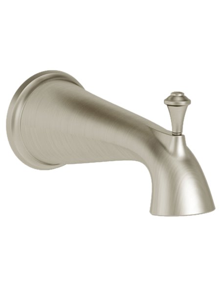 American Standard Delancey 8-1/8-Inch Slip-On Diverter Tub Spout