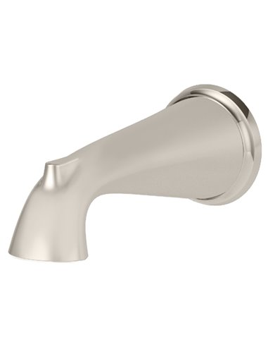 American Standard Delancey 8-1/8-Inch IPS Non-Diverter Tub Spout