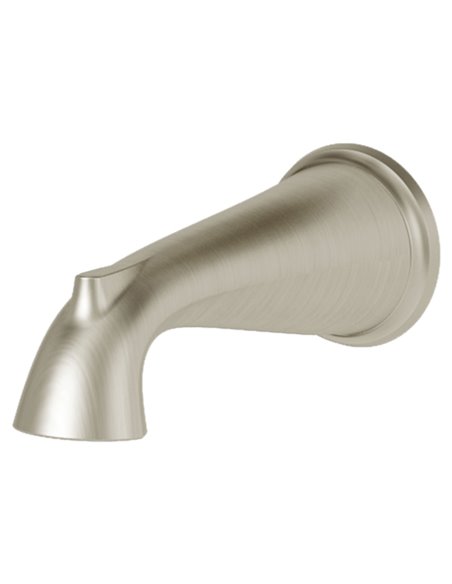 American Standard Delancey 8-1/8-Inch IPS Non-Diverter Tub Spout