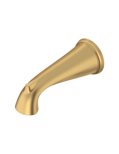 American Standard Delancey 8-1/8-Inch IPS Non-Diverter Tub Spout