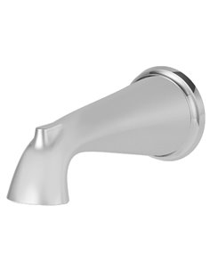 American Standard Delancey 8-1/8-Inch Slip-On Non-Diverter Tub Spout