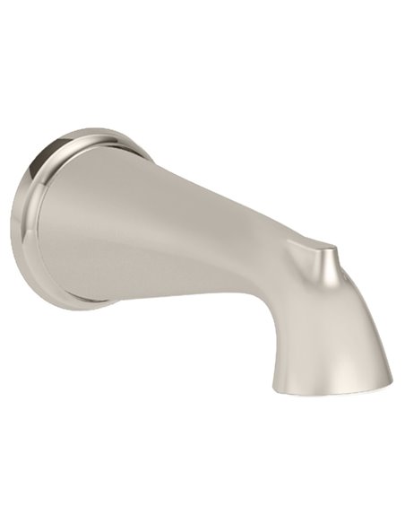 American Standard Delancey 8-1/8-Inch Slip-On Non-Diverter Tub Spout