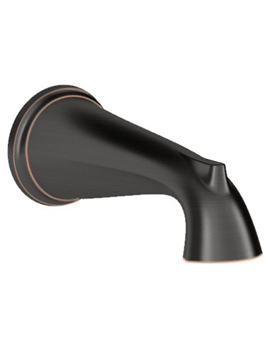 American Standard Delancey 8-1/8-Inch Slip-On Non-Diverter Tub Spout