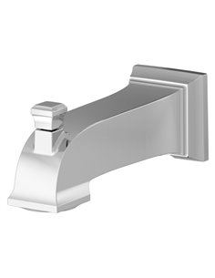 American Standard Town Square S 6-3/4-Inch IPS Diverter Tub Spout