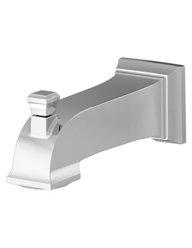 American Standard Town Square S 6-3/4-Inch IPS Diverter Tub Spout
