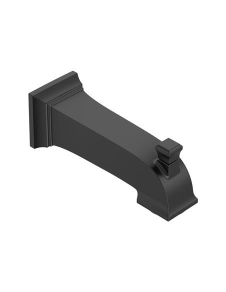 American Standard Town Square S 6-3/4-Inch IPS Diverter Tub Spout