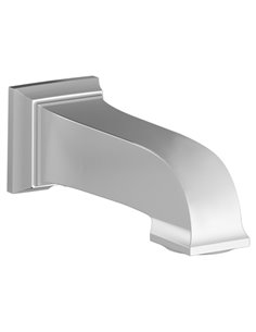 American Standard Town Square S 6-3/4-Inch IPS Non-Diverter Tub Spout