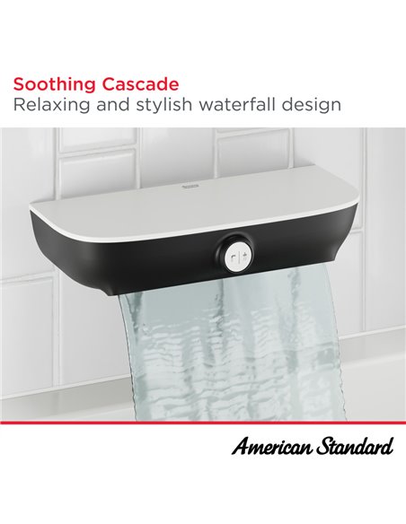 American Standard Millennial Diverting Waterfall Tub Spout