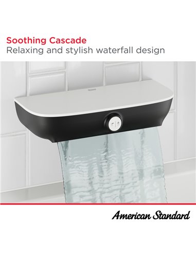 American Standard Millennial Diverting Waterfall Tub Spout
