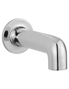 American Standard Studio S 6-Inch Slip-On Non-Diverter Tub Spout