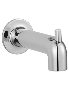 American Standard Studio S 6-Inch Slip-On Diverter Tub Spout 2