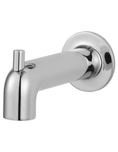 American Standard Studio S 6-Inch Slip-On Diverter Tub Spout