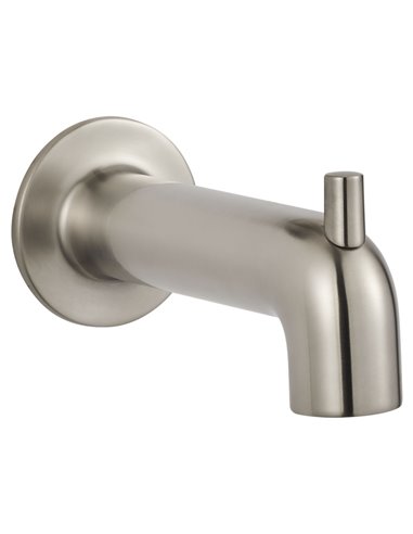 American Standard Studio S 6-Inch Slip-On Diverter Tub Spout