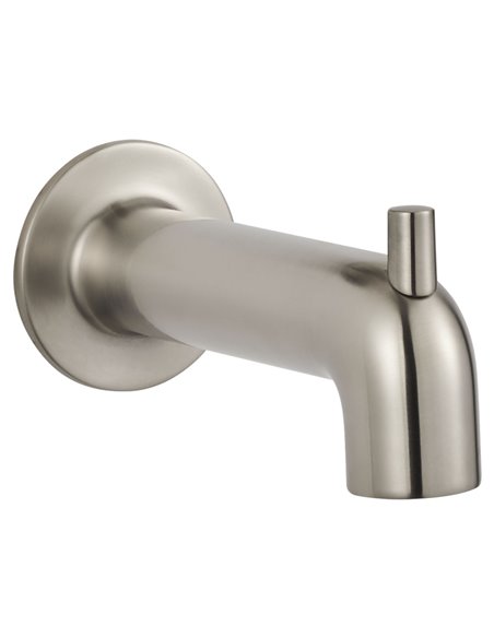 American Standard Studio S 6-Inch Slip-On Diverter Tub Spout