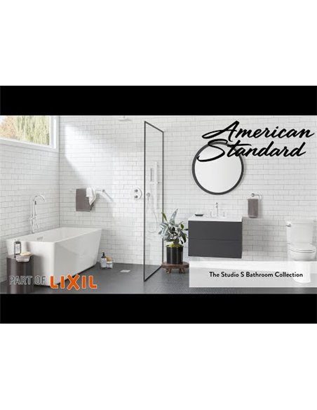 American Standard Studio S 6-Inch Slip-On Diverter Tub Spout